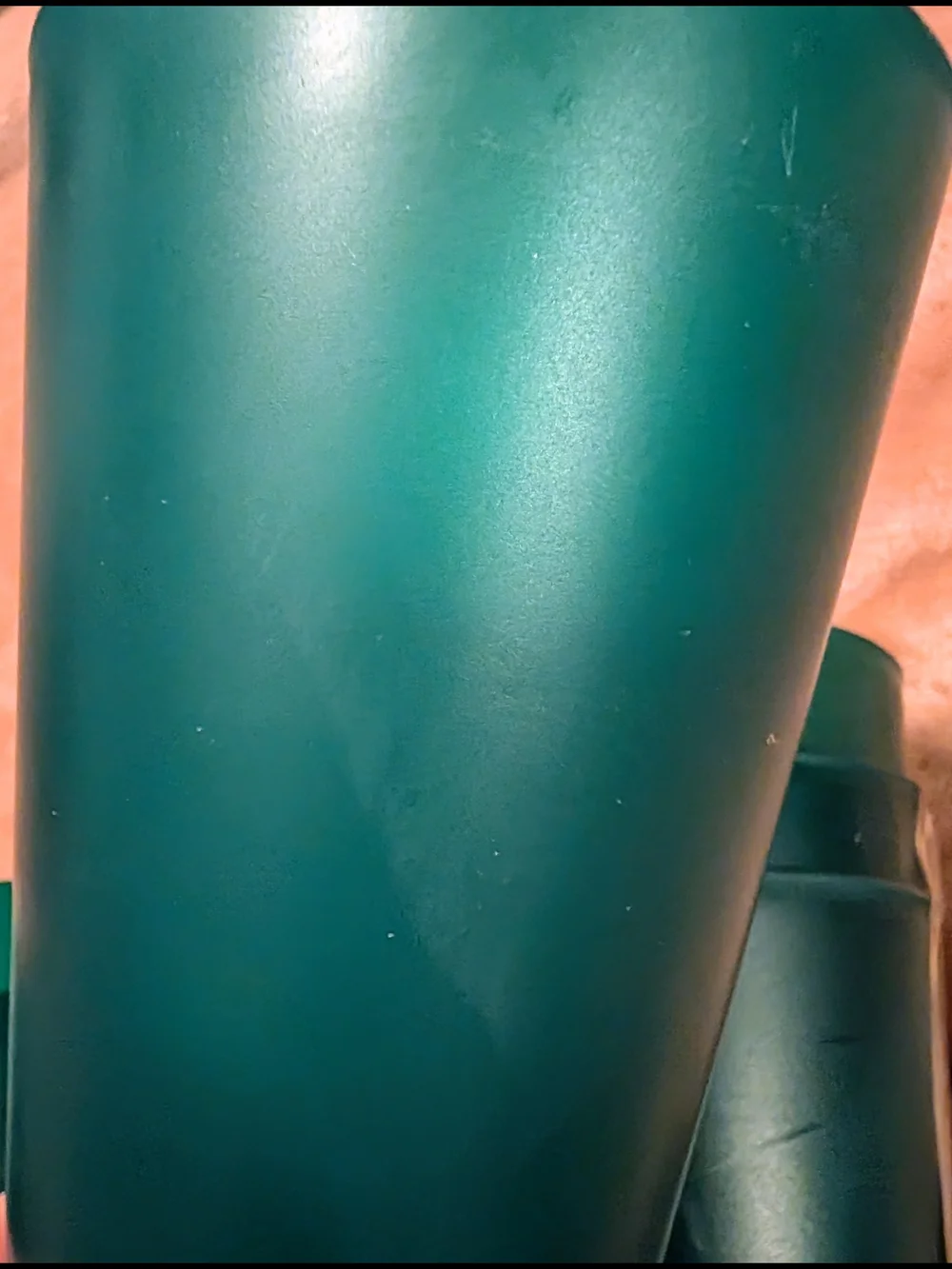 Set of 3 (4pack) Dark Teal Tumblers